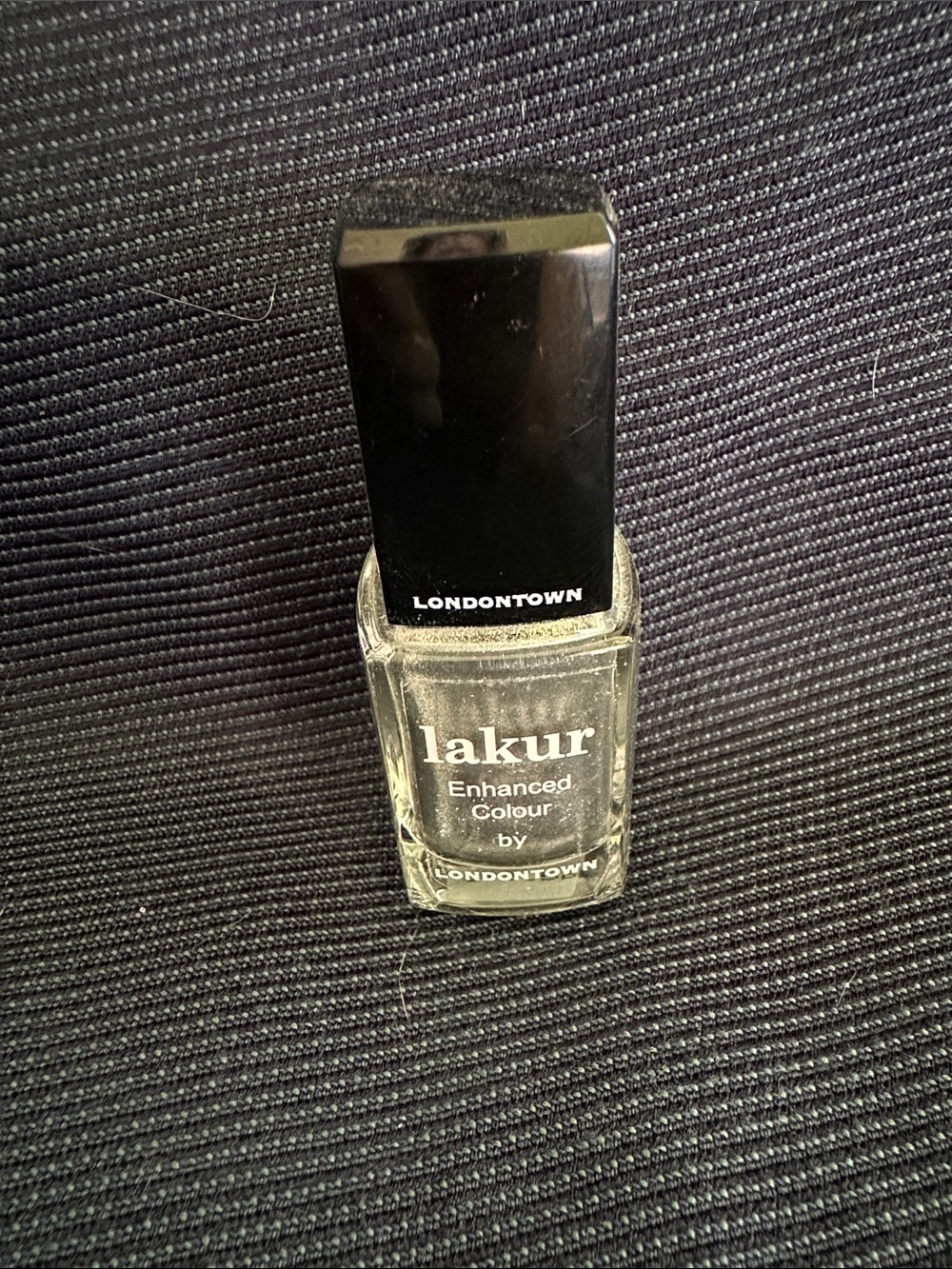 Lakur Enhanced Colour Nail Polish by - Londontown